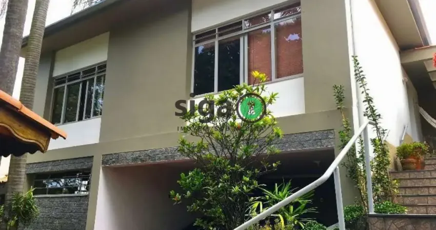 Casa à venda com 380m², 3 dormitórios, 3 vagas, Vila Sônia.