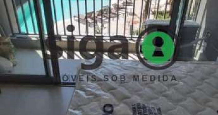 STUDIO para Locação com  1 quarto, 1 banheirona, Mobiliado  Vila Madalena