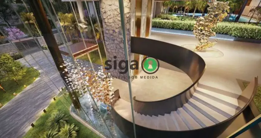 Apartamento com 4 quartos à venda na Rua Estado de Israel, 1053, Vila Clementino, São Paulo