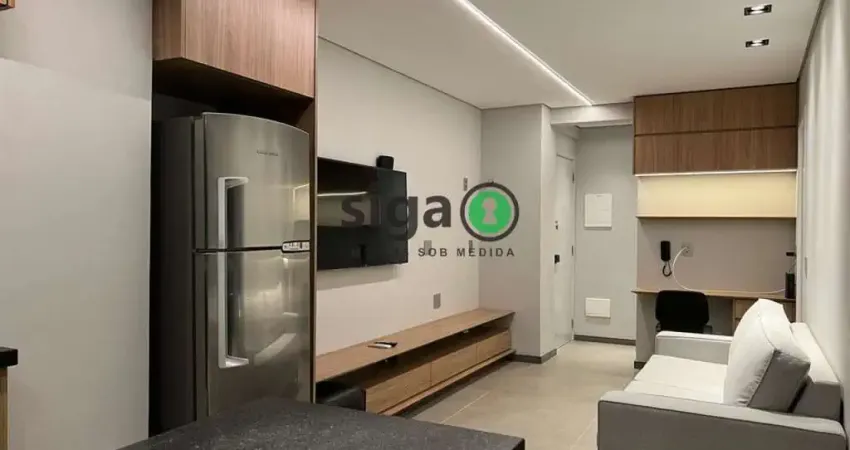 Apartamento com 1 quarto à venda na Avenida Doutor Cardoso de Melo, 630, Vila Olímpia, São Paulo