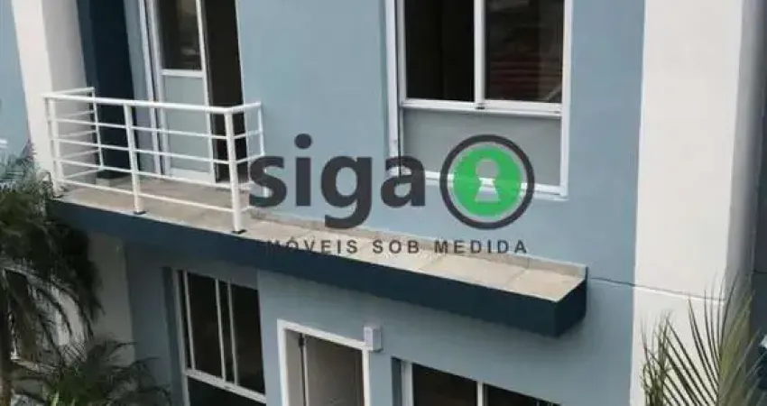 Casa em Condomínio a venda Nova 2 dormitórios na Aclimação