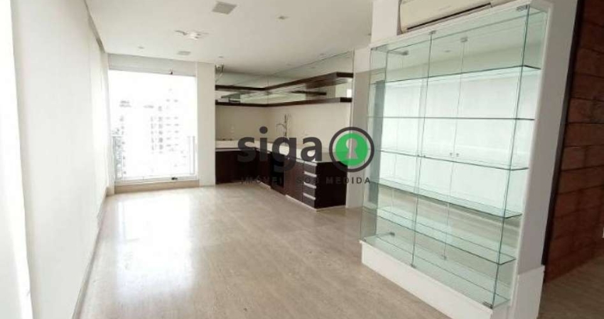 Apartamento com 4 quartos à venda na Rua Gabriele D'Annunzio, 1066, Campo Belo, São Paulo