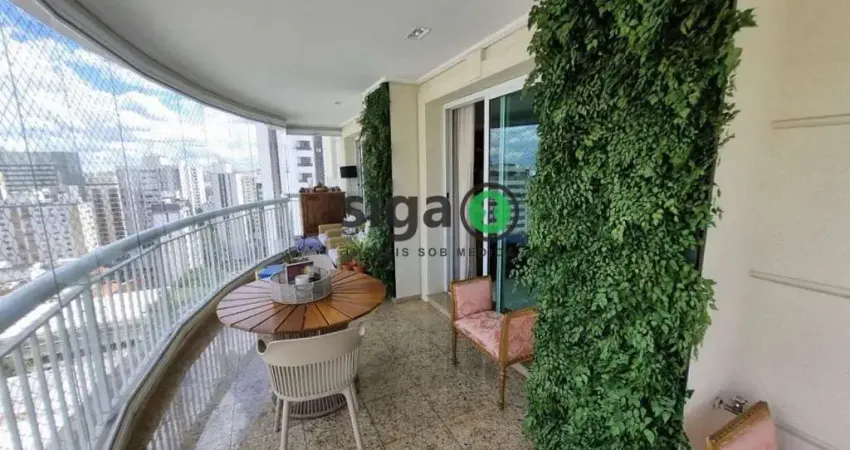 Apartamento a venda no Jardim Paulista com 3 quartos