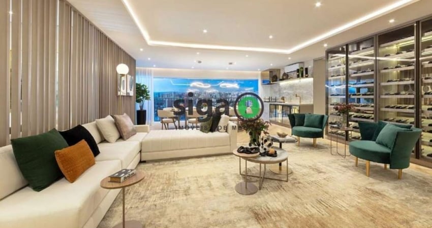 Apartamento com 4 quartos à venda na Rua Tucuna, 250, Perdizes, São Paulo