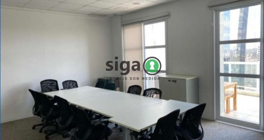 Sala comercial para alugar na Avenida Doutor Chucri Zaidan, 1550, Brooklin, São Paulo