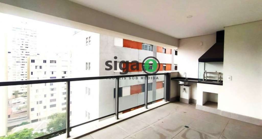 Apartamento com 3 quartos à venda na Rua Afonso de Freitas, 59, Paraíso, São Paulo