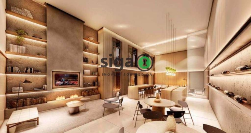 Apartamento com 3 quartos à venda na Avenida Nova Independência, 110, Brooklin, São Paulo