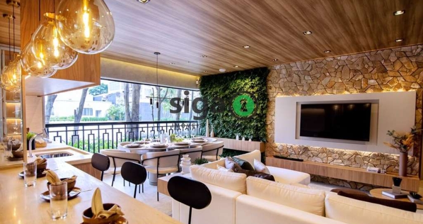Apartamento com 2 quartos à venda na Avenida Nova Independência, 110, Brooklin, São Paulo