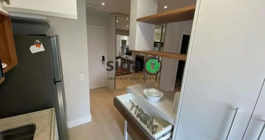Apartamento tipo Flat no coração de São Paulo, Edificio Horizonte Home &amp; Offices 54m2