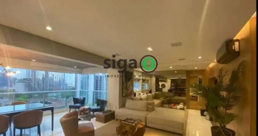Apartamento com 2 quartos à venda na Rua Doutor Paschoal Imperatriz, 50, Brooklin, São Paulo