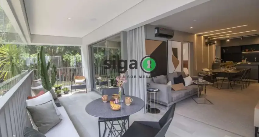 Apartamento à venda 2 Quartos, 1 Vaga, 68m² Saúde-SP
