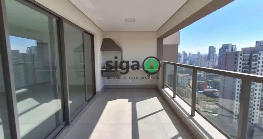 Apartamento à venda 3 Quartos, 2 Vagas, 104m², Vila Mariana-SP