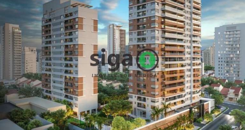 Apartamento à venda 1 Quarto, 34m², Saúde-SP