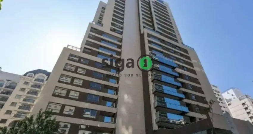 Apartamento a venda na Vila Nova Conceição com 3 quartos
