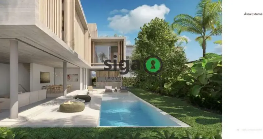 Casa em Condomínio para venda na Cidade Jardim, São Paulo - SP