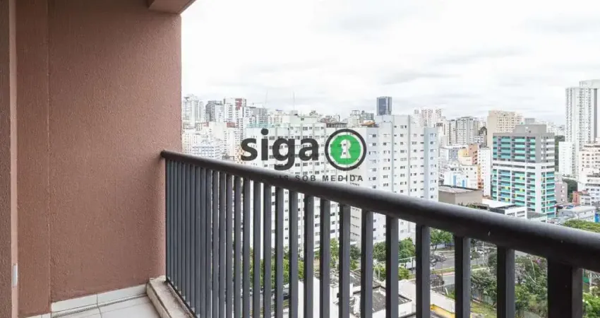 Apartamento Moderno no Condomínio Aquarela Bela Vista - Próximo ao Metrô Liberdade e Sé!!