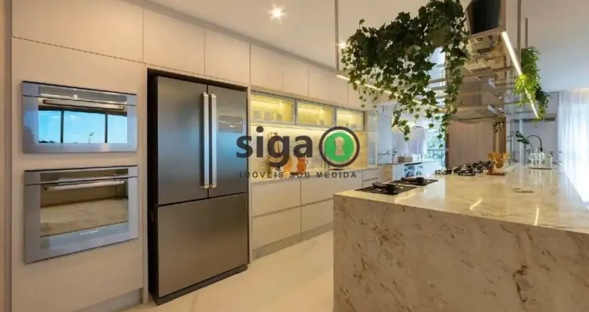 Apartamento com 3 quartos à venda na Avenida Vereador José Diniz, 2421, Campo Belo, São Paulo