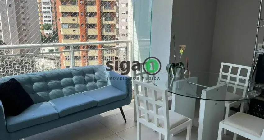 Apartamento de 02 dormitórios a venda na Vila Andrade
