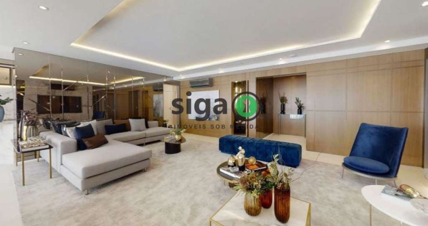Apartamento com 3 quartos à venda na Rua Laplace, 186, Brooklin, São Paulo