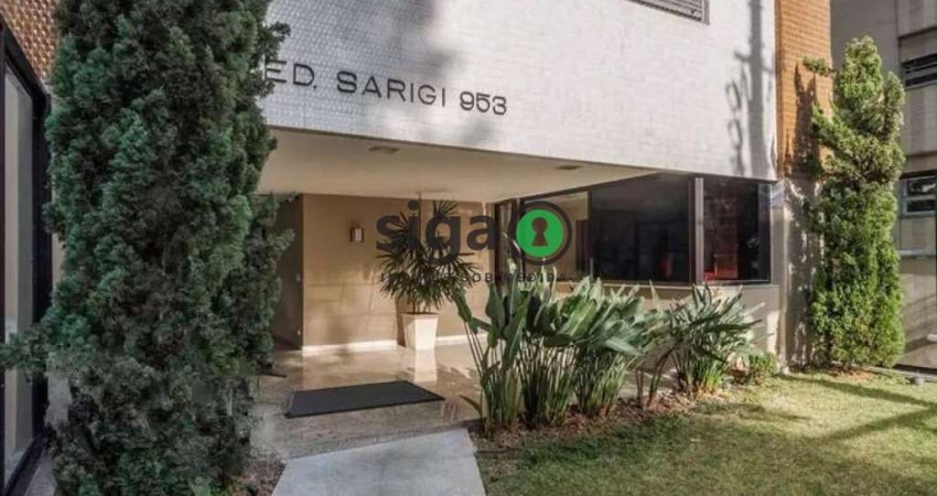 Apartamento a venda no Jardim Paulista com 3 quartos