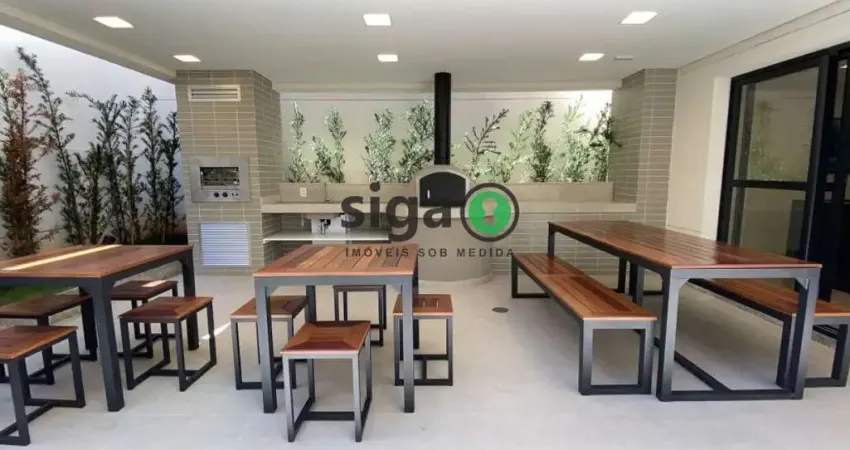 Apartamento à venda 2 Quartos, 1 Vaga, 67m², Saúde - SP