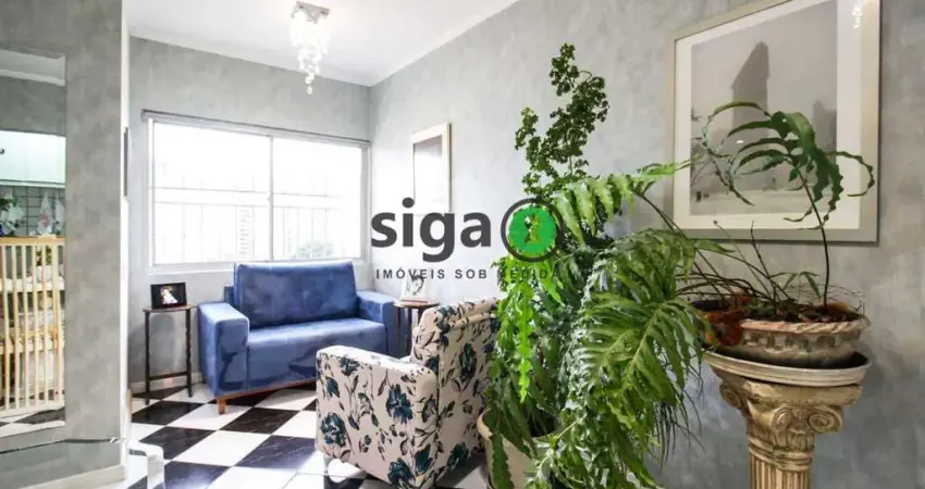 Apartamento em Moema á Venda - 62m², 2 quartos e 1 vaga.