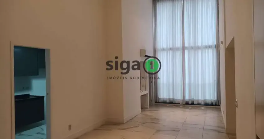 Apartamento Mobiliado com 2 dormitórios para alugar na Vila Olímpia