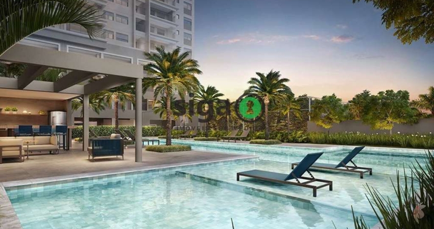 Apartamento à venda 1 Quarto, 45m², Chácara Inglesa - SP