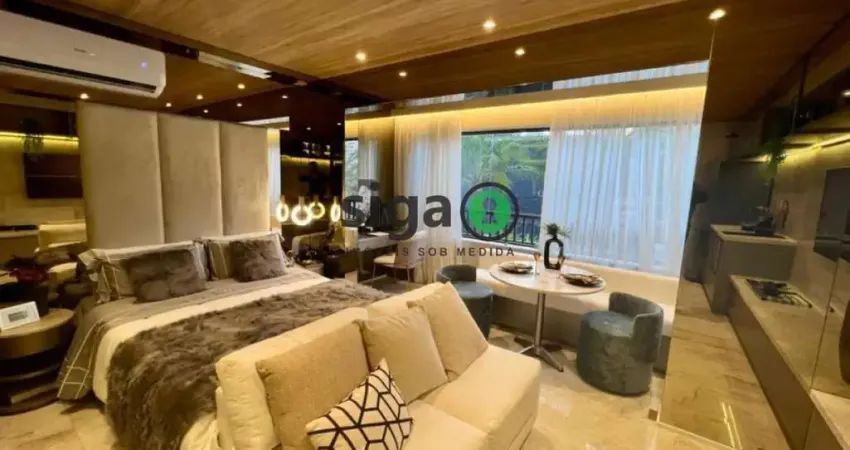 Apartamento à venda 1 Quarto, 32m², Chácara Inglesa - SP