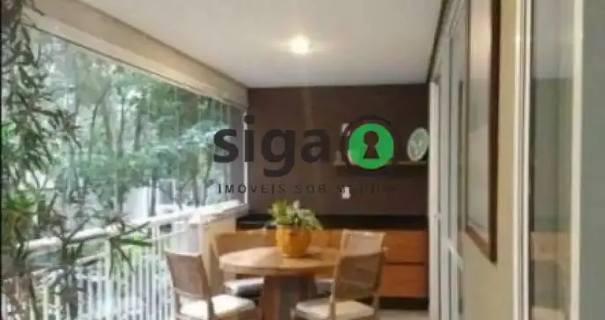 APARTAMENTO: PANAMBI - 122/M² - 03 SUÍTES E 02 VAGAS.