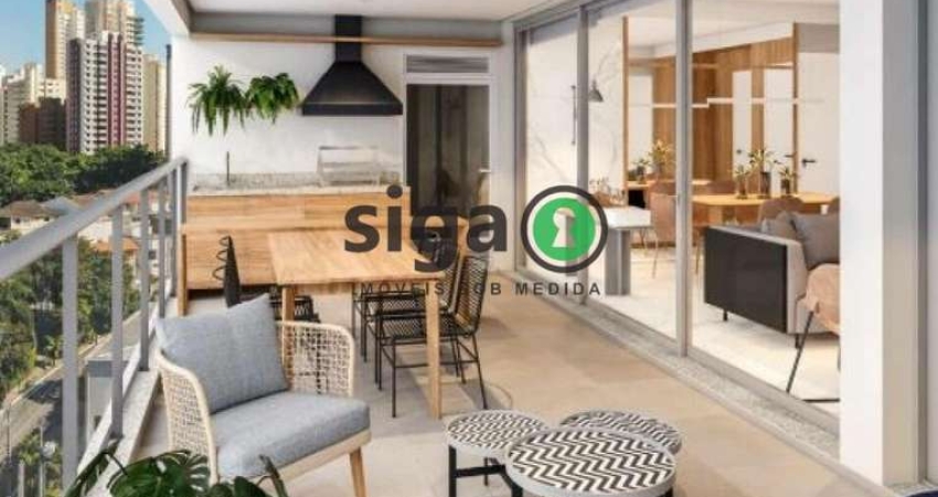 Apartamento com 4 quartos à venda na Avenida Doutor Ricardo Jafet, 1730, Chácara Klabin, São Paulo