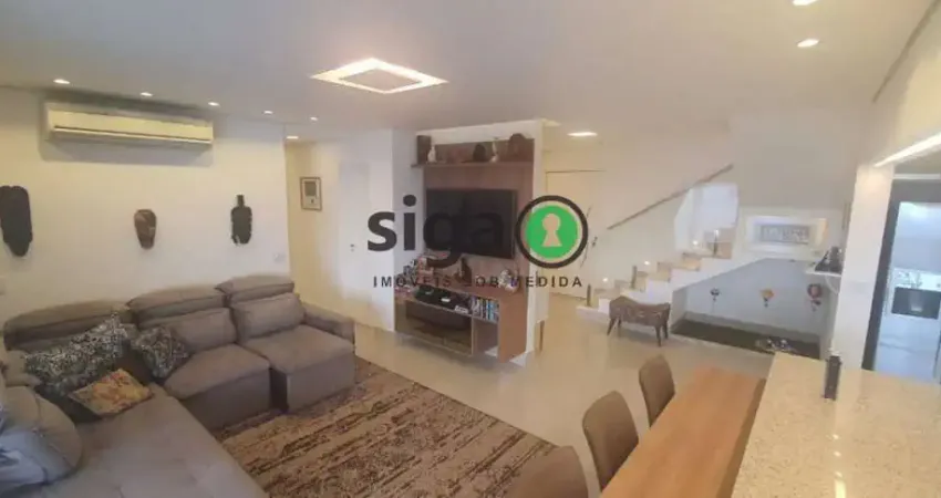 Cobertura Duplex: MORUMBI  04 suites , 03 vagas.