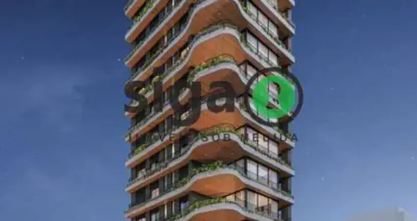 Cobertura Duplex para venda no Jardins, São Paulo - SP
