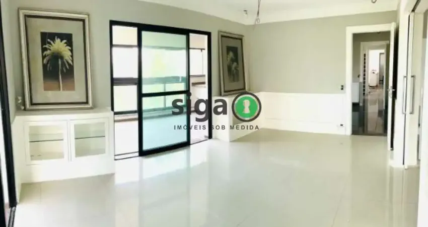 Apartamento com 4 quartos para alugar na Estrada Carlos Queiroz Telles, 162, Panamby, São Paulo