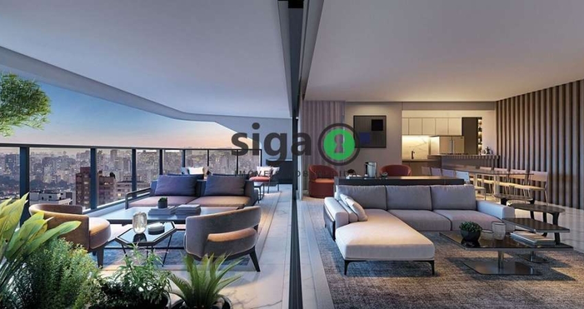Apartamento a venda na Chácara Santo Antônio (Zona Sul) com 3 quartos