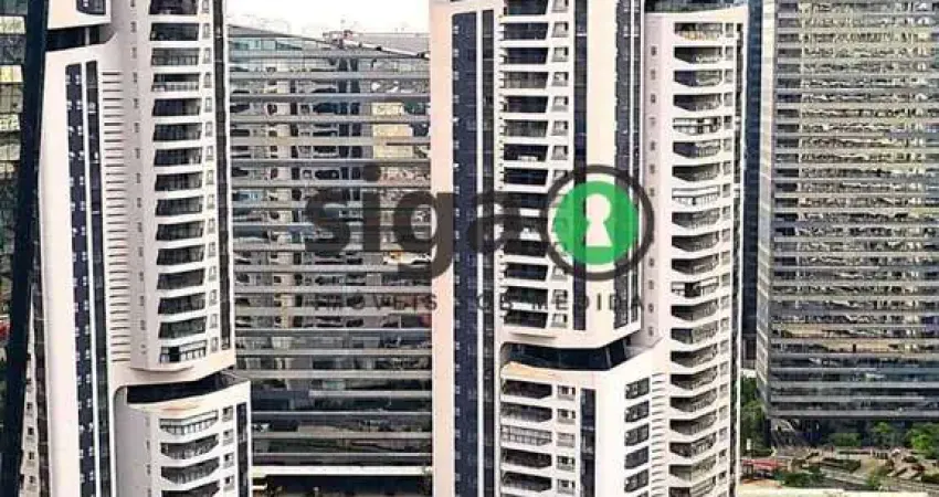 Apartamento a venda na chácara santo antônio (zona sul) com 3 quartos