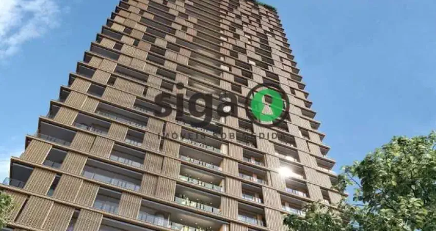 Apartamento de alto Padrão a venda no Itaim Bibi com  4 quartos