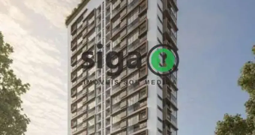 Apartamento para venda em Pinheiros, São Paulo - SP