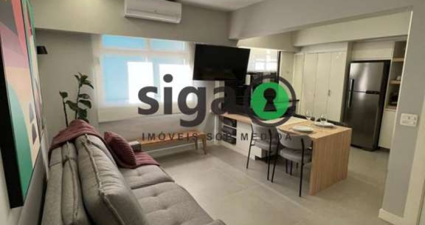 Apartamento com 1 quarto à venda na Rua Professor Vahia de Abreu, 747, Vila Olímpia, São Paulo