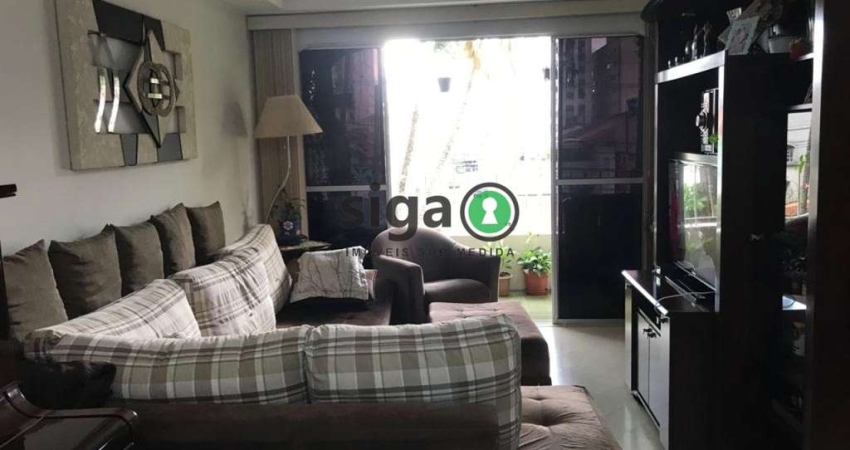 Apartamento com 3 quartos à venda na Rua Cantagalo, 1208, Tatuapé, São Paulo