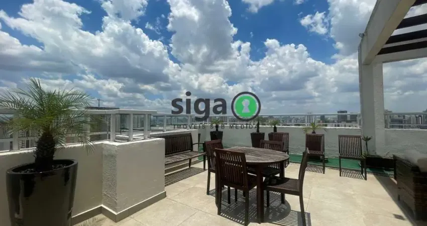 Apartamento com 1 quarto à venda na Rua Catiguá, 159, Tatuapé, São Paulo