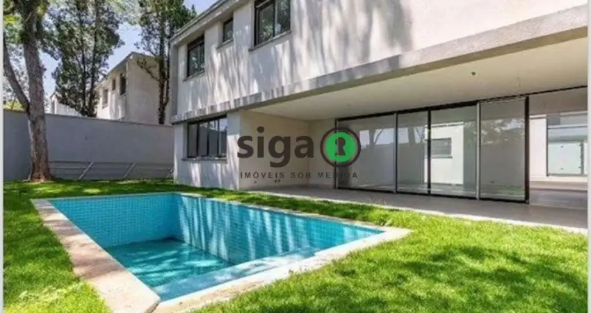 Casa em condomínio com 4 suites, 4 vagas, Jardim Cordeiro para venda