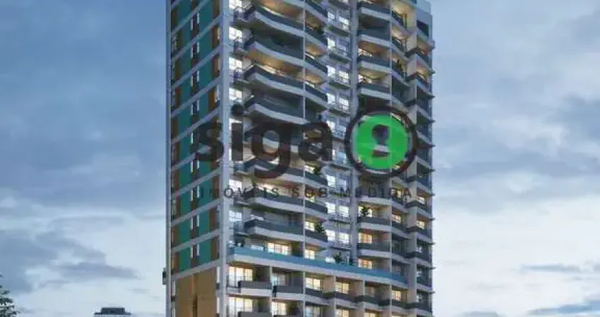 Apartamento com 2 quartos à venda na Rua das Margaridas, 308, Brooklin, São Paulo