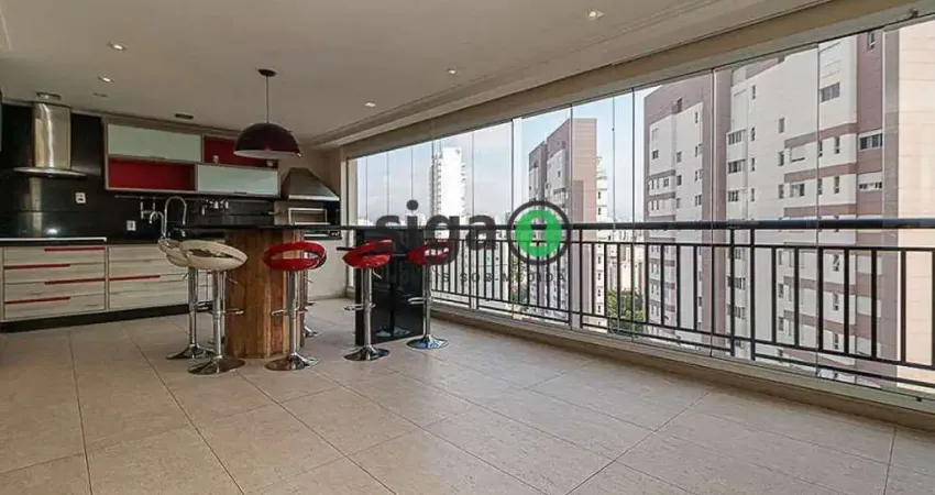 Apartamento à venda, 3 Quartos, 3 Vagas, 184m², Vila Mariana-SP