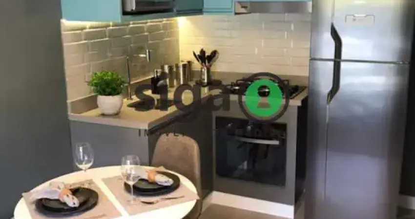 Apartamento a venda na Vila das Belezas com 2 quartos