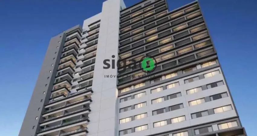 Apartamento com 1 quarto à venda na Rua do Estilo Barroco, 695, Brooklin, São Paulo