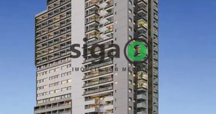 Apartamento para venda no Brooklin, São Paulo - SP