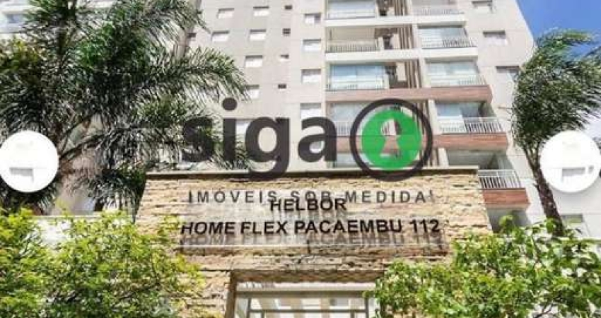 Apartamento a venda na Barra Funda com 1 quarto