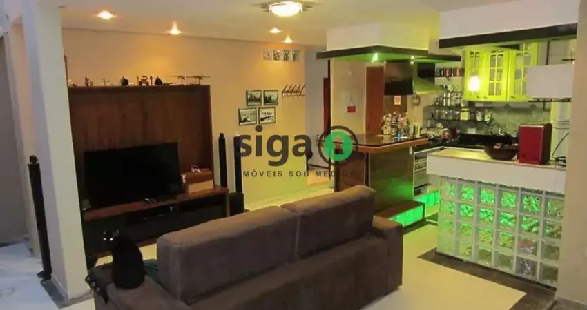 Cobertura Duplex, 164m², 2 Dormitórios, na Saúde