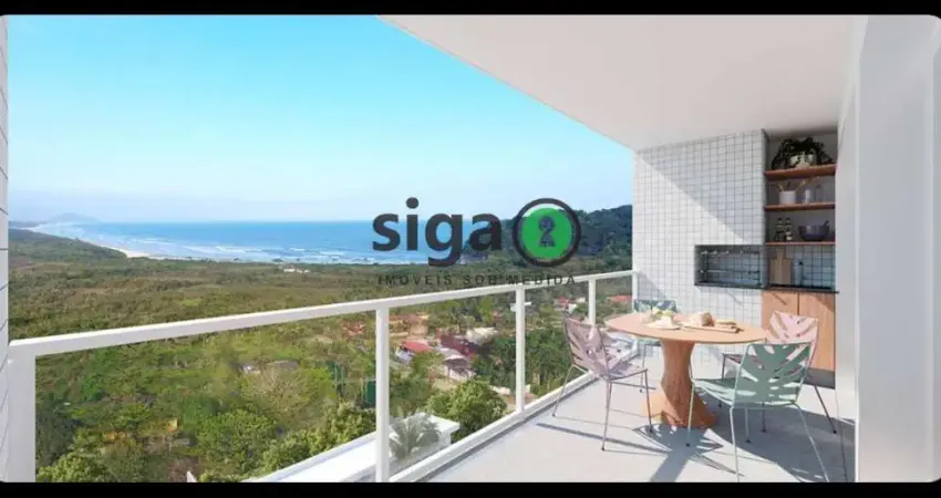 Apartamento com 1 quarto à venda na Avenida de São Lourenço, 1250, Riviera, Bertioga